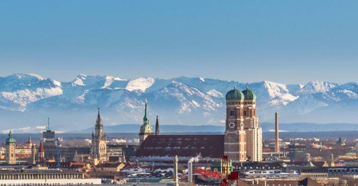 Munich Apartment Екстер'єр фото