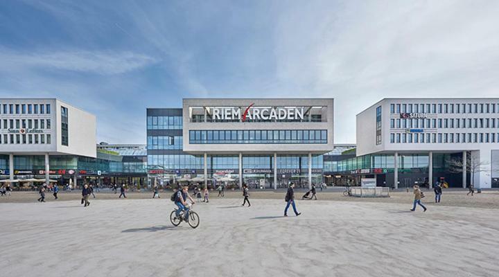 Munich Apartment Екстер'єр фото